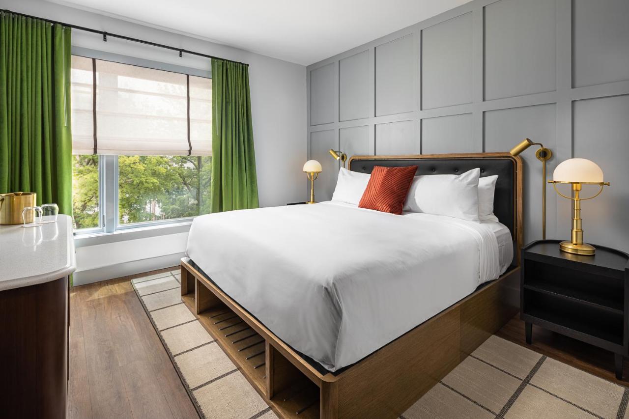 Wylie Hotel Atlanta, Tapestry Collection By Hilton Ngoại thất bức ảnh