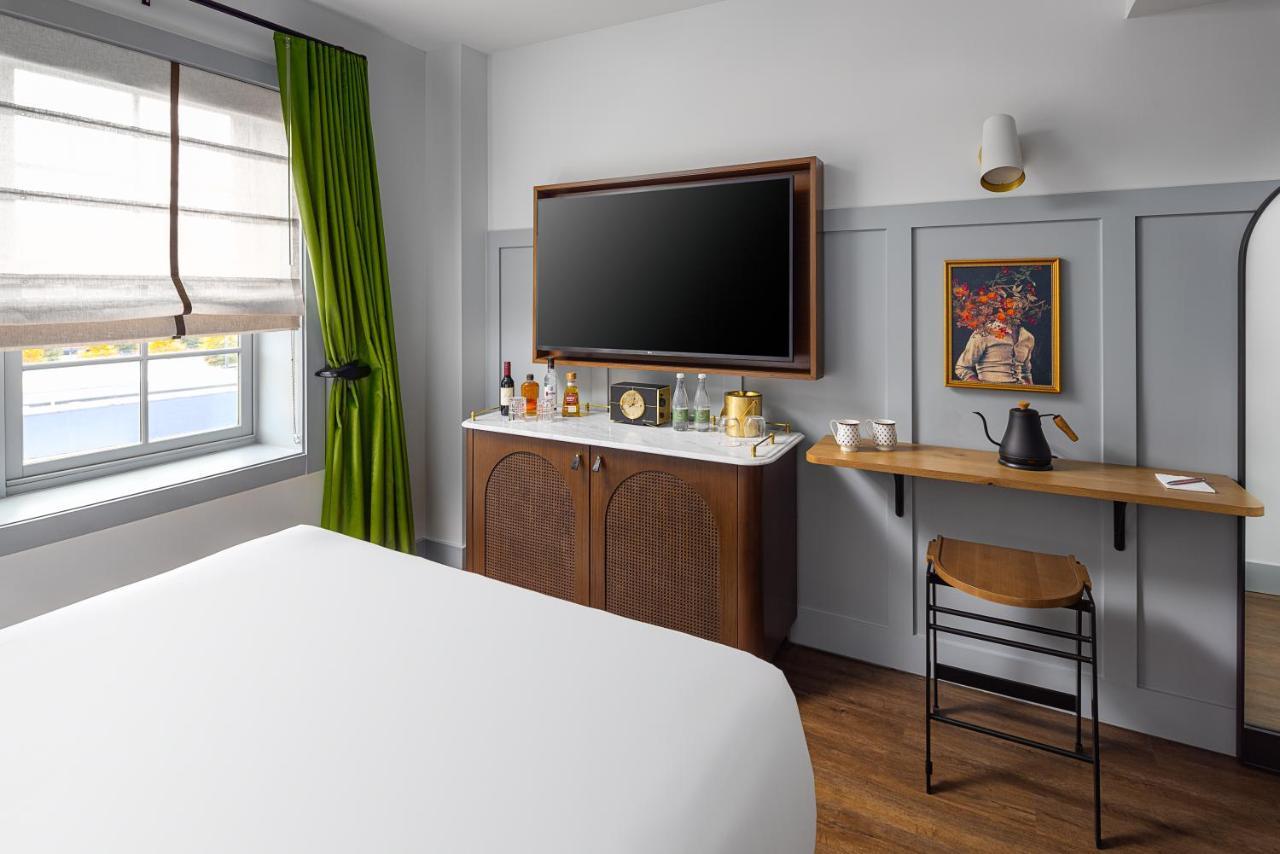 Wylie Hotel Atlanta, Tapestry Collection By Hilton Ngoại thất bức ảnh