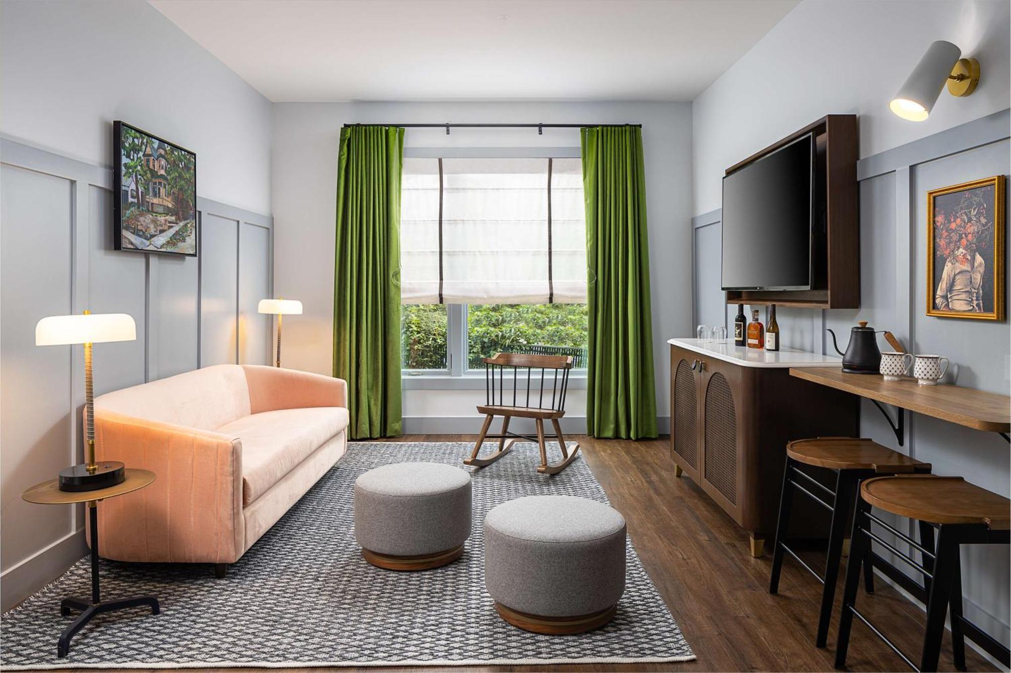 Wylie Hotel Atlanta, Tapestry Collection By Hilton Ngoại thất bức ảnh