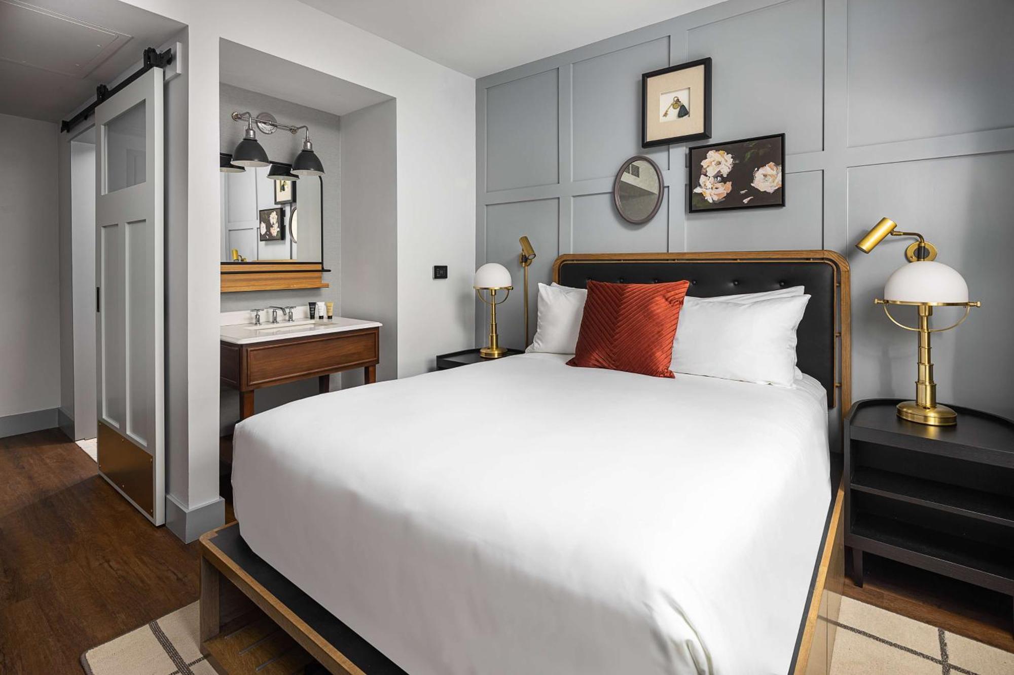 Wylie Hotel Atlanta, Tapestry Collection By Hilton Ngoại thất bức ảnh