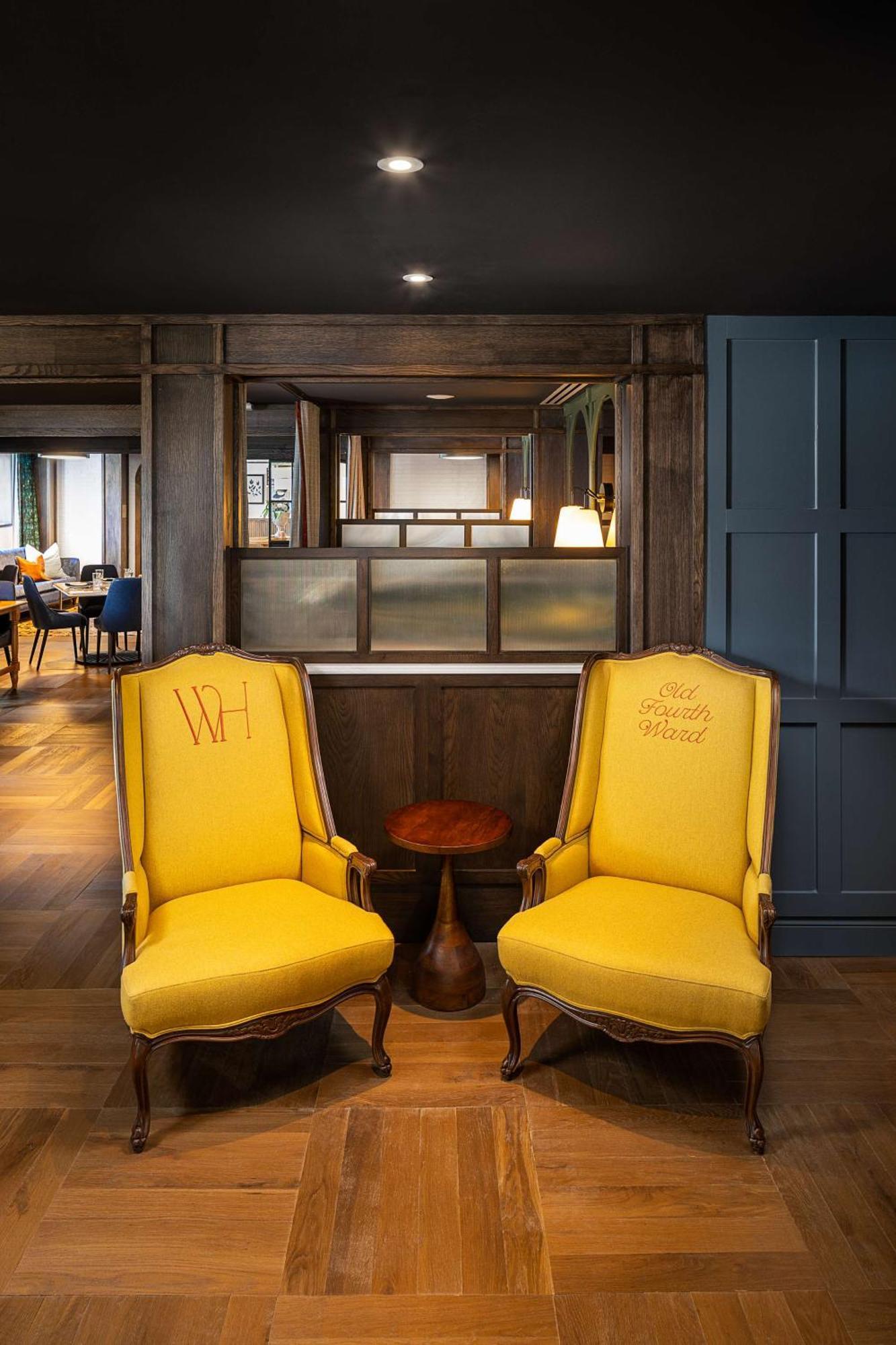 Wylie Hotel Atlanta, Tapestry Collection By Hilton Ngoại thất bức ảnh